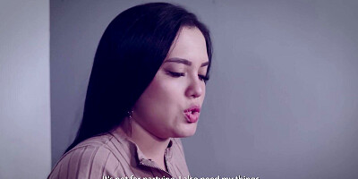 Young Latina Sofia Ruiz Gets Porked In Her Room By Conclude Stranger