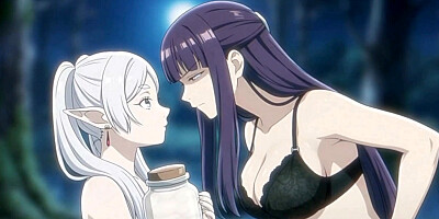 Frieren x Fern: An Unexpected Detour (Hentai Anime)