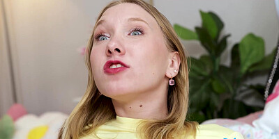 Stepsister Mckenna Lynns sticky investigation