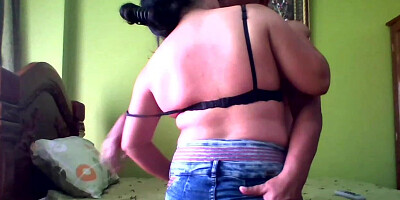 Profesora follando y mamando polla