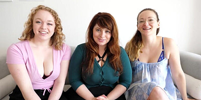 Ersties - Three Hot Women Get It On With a Toy