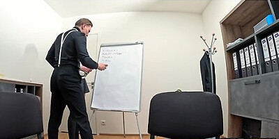 First Experience With Office