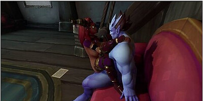 Rekindling Of The Red Part 9 - Tails Of Azeroth Series