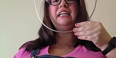 Pov: Your 1st Private Lesson With Horny Local Teacher