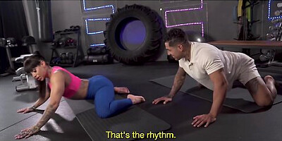 My Big Ass Gym Teacher