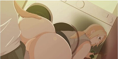Living With Tsunade Sex Game - Tsunade Hentai Sex Scenes Part 3