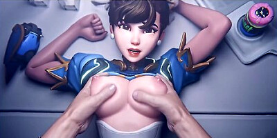 Overwatch Teen Gets Auditioned