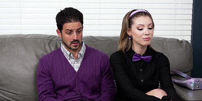 Therapy Turns Into Wild Threesome