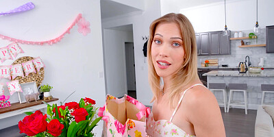 Mothers day has stepmom hot for stepson