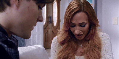 OMG, Neighbor Breeds Grieving Widow!