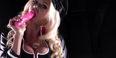 Indescribable Nikita Von James at pussy action