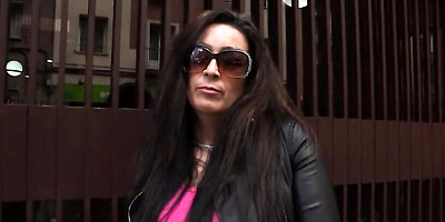 Dazzling truelove's stockings sex