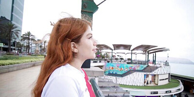 Steamy Marina Gold and Marina at pink pussy porn