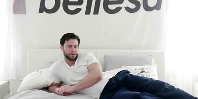 Watch lustful Seth Gamble and Delilah Day's smut