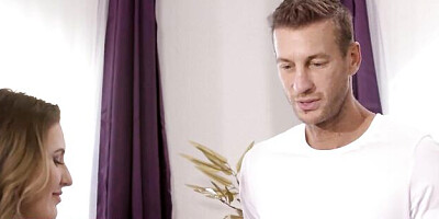 Paige Owens's riding clip by Kinky Spa