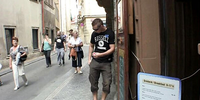 Flirtatious fancy woman - reality movie - My Bros GF