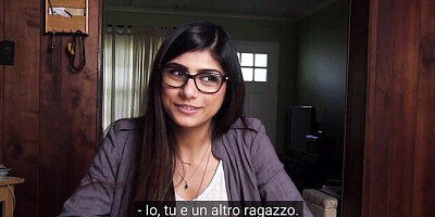 Mia Khalifa - exclusive sex