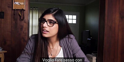 Mia Khalifa - exclusive sex