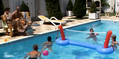 Passionate lass's europe movie