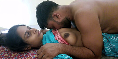 Skinny 18 Year Old Indian Wife Hardcore Sex With Young Husband