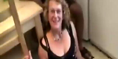BIG BLACK COCK Addiction - 100% Amateur and Home Made Porno Flicks. mummies Addicted to BIG BLACK COCK and Bi-racial Bangin
