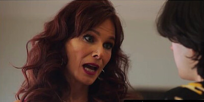 Outraged Teen Is Disturbed By His Naive Stepmom Sudden Bimbofication
