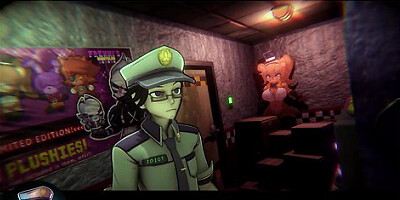 Fap Nights At Frennis Night Club Story Mod Game Play Ep03