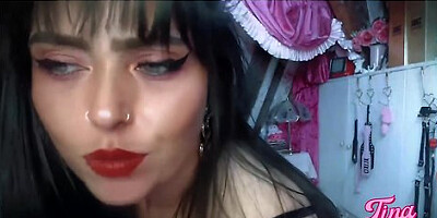 Cam Model And Real Life In Eat Your Ice Cream And Shut The Fuck Up!