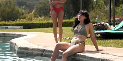 A playful sex amongst Aiden and Whitney