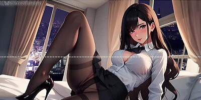 Girlfriend Comes Home Desperate To Take You Nsfw Audio / Rp