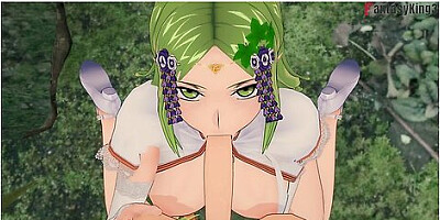 Goblins Attack Two Horny Girls - Hero Saves Them And Gets Rewarded With Wild Sex Lust Lost Kingdom 1