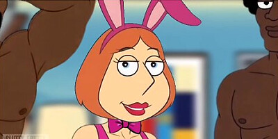 Lois Griffin In Stop Jerking Off To My Wife! Cartoon Parody
