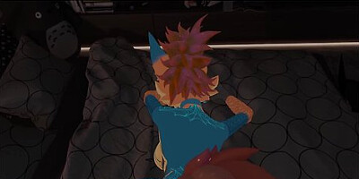 Pov Fucking The Shit Out Of A Female Novabeast (non Vr Version)