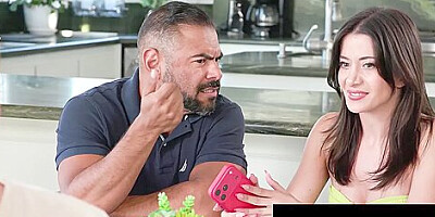 Cum Home Safe - Military Hunk Spitroasted By Hot Roommies Before Deployment With Draven Navarro And Natalie Brooks