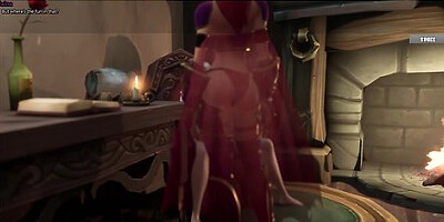 Jaina Proudmoore - Rekindling Of The Red Part 8 - Tails Of Azeroth Series