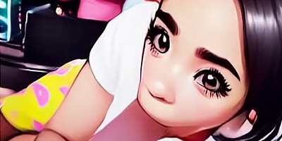 Cool World Movie Parody Blowjob Big Dick Real Toon Filter Blowjob Pov Fantasy Porn