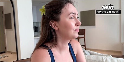 Lonely Stepmom Confesses Her Needs And Offers Herself To Her Stepson