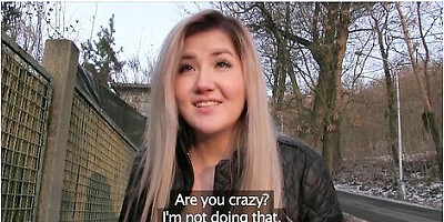 Cute Russian Loves Sex For Cash