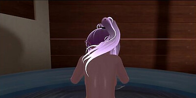 Catgirl Invites You In While Parents Are Gone (pov)