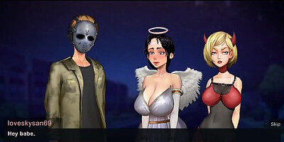 Halloween Special Hot Milf Costumes