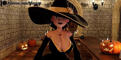 Helen Halloween With Helen Parr