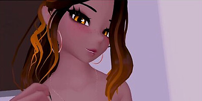 Vr Lewd Asmr Roleplay - Fucking Your Mommy Girlfriend In Secret On An Airplane