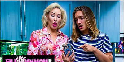 Cheating Stepmom Found On Dating Site! Please Dont Tell - Ryan Keely