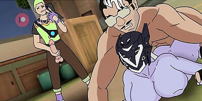 Vyse From Valorant Fucked In The Ass (jostec Animation)