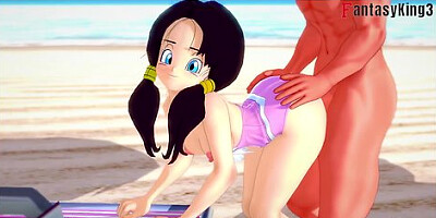 Erasa Almost Catch Gohan & Android 21 Fucking 4 Db Zex 7 Full Mobie On Patreon: Fantasyking3