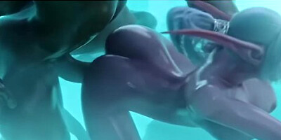 Raw Animated Fantasy With Binding