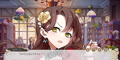 H Game Isekai Artort Shop H Animation Ero Anime Hentai Anime