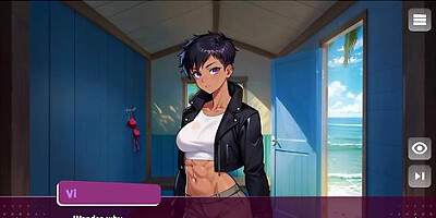 Getting Inside 14 - Hentai Story