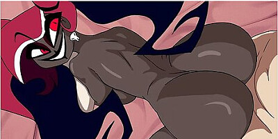Velvette Unleashes Her Forbidden Lust (hentai Parody)