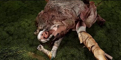 The Curious Case Of Ciri Curing Curses